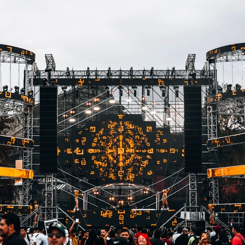 EDC 2025, DÉCIMO ANIVERSARIO, STEREOBLOOM, DISEÑO EN TRUSSES MD