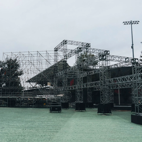 EDC 2025, DÉCIMO ANIVERSARIO, STEREOBLOOM, DISEÑO EN TRUSSES MD