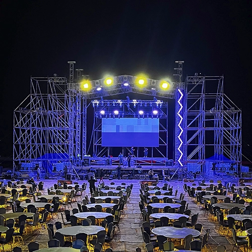 ficha tecnica ground support hd 12.40x7.70mts 6 Rtorres merida