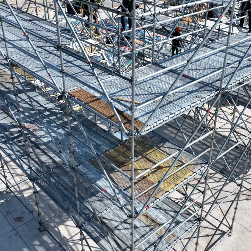 TRUSSES CIRCULARES