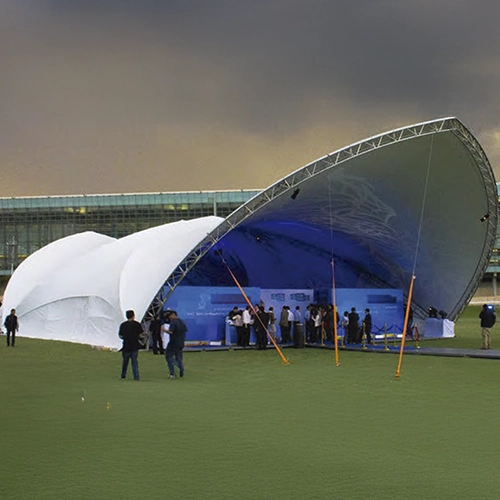 RENTA DE CARPA SIDNEY DUO EN MÉRIDA