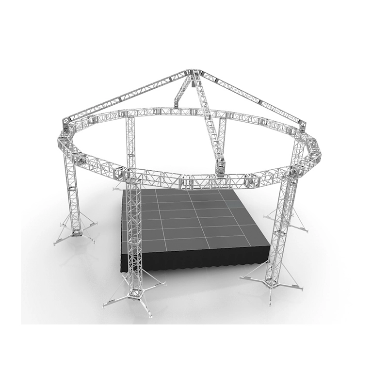 DISEÑOS EN TRUSSES