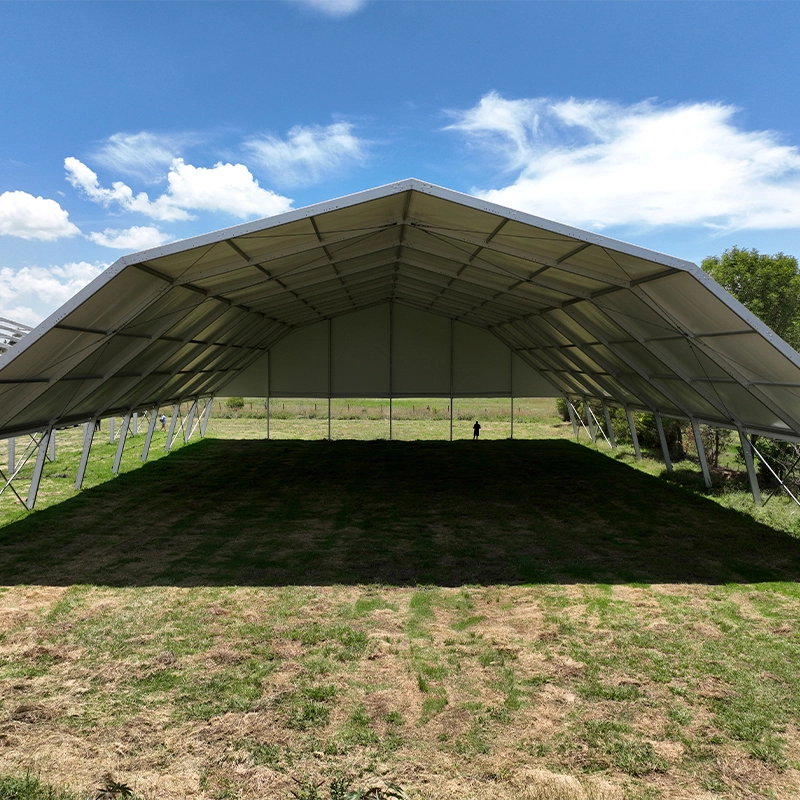 Carpa Poligonal Losberger Riggingplot MÉRIDA
