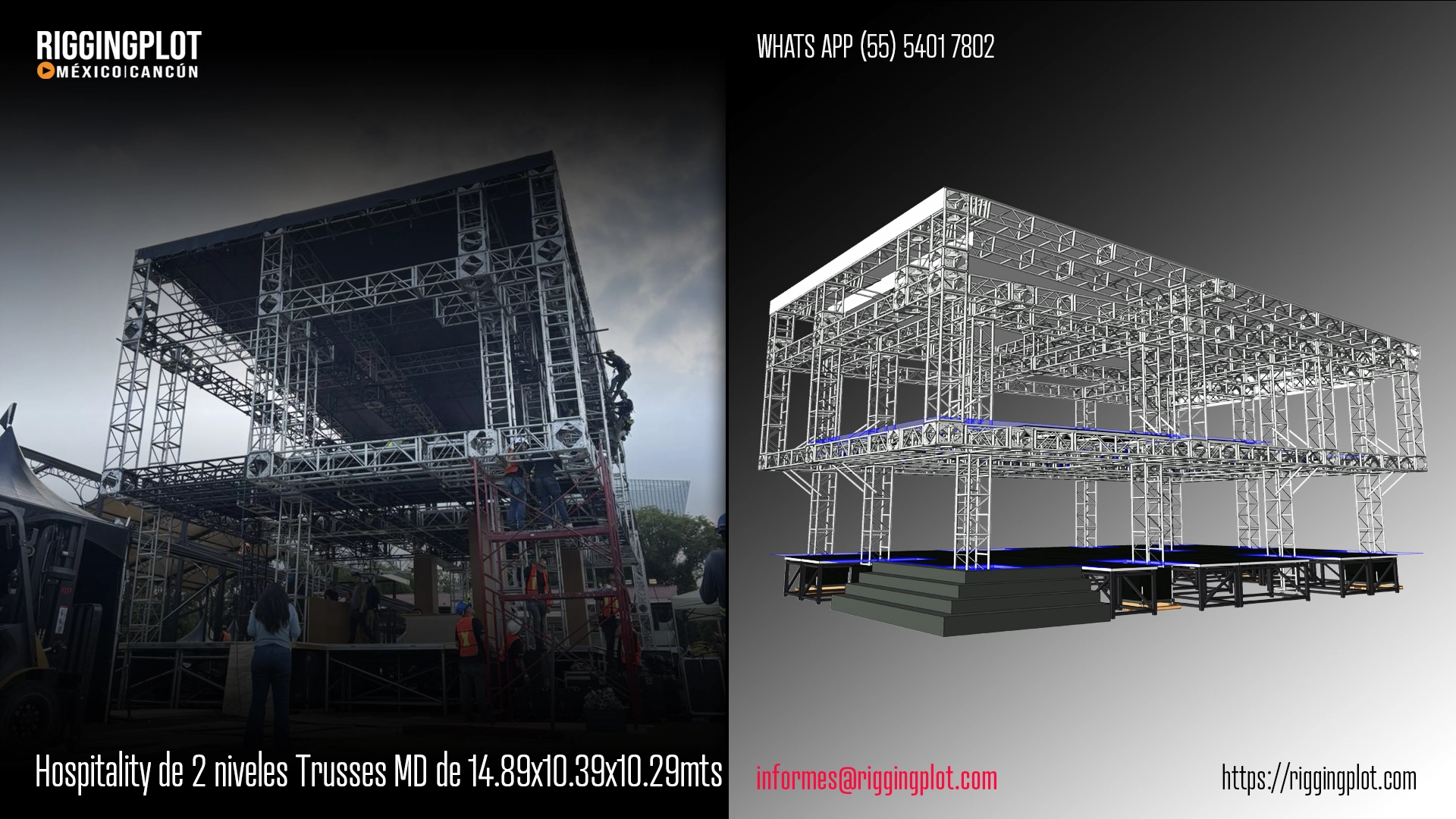FICHA TÉCNICA HS-2N-14.89*10.39 MTS MÉRIDA