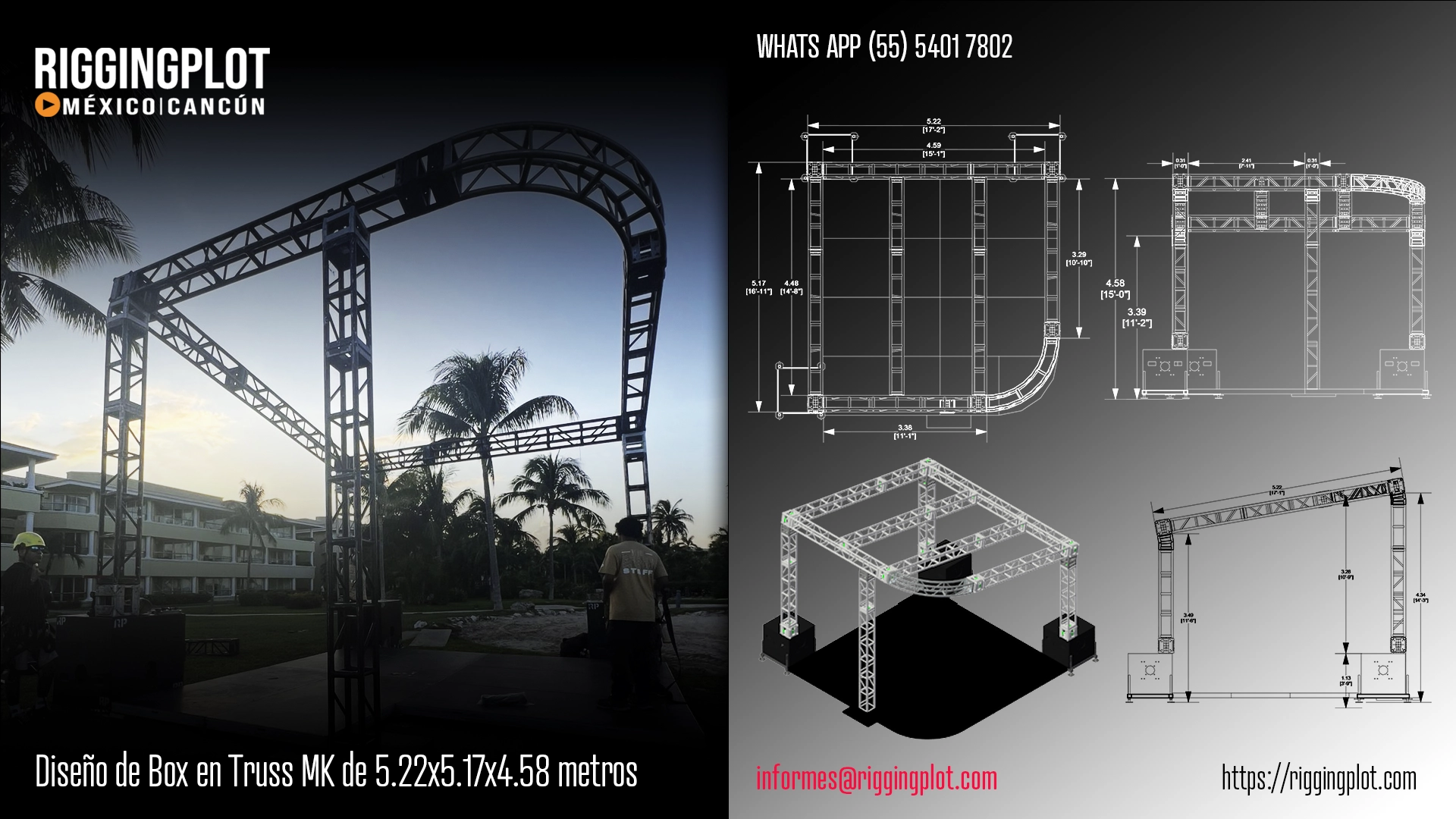 RENTA DE HOSPITALITY MK DE UN NIVEL CON MEDIDAS DE 5.22X5.17X4.58 MTS EN merida