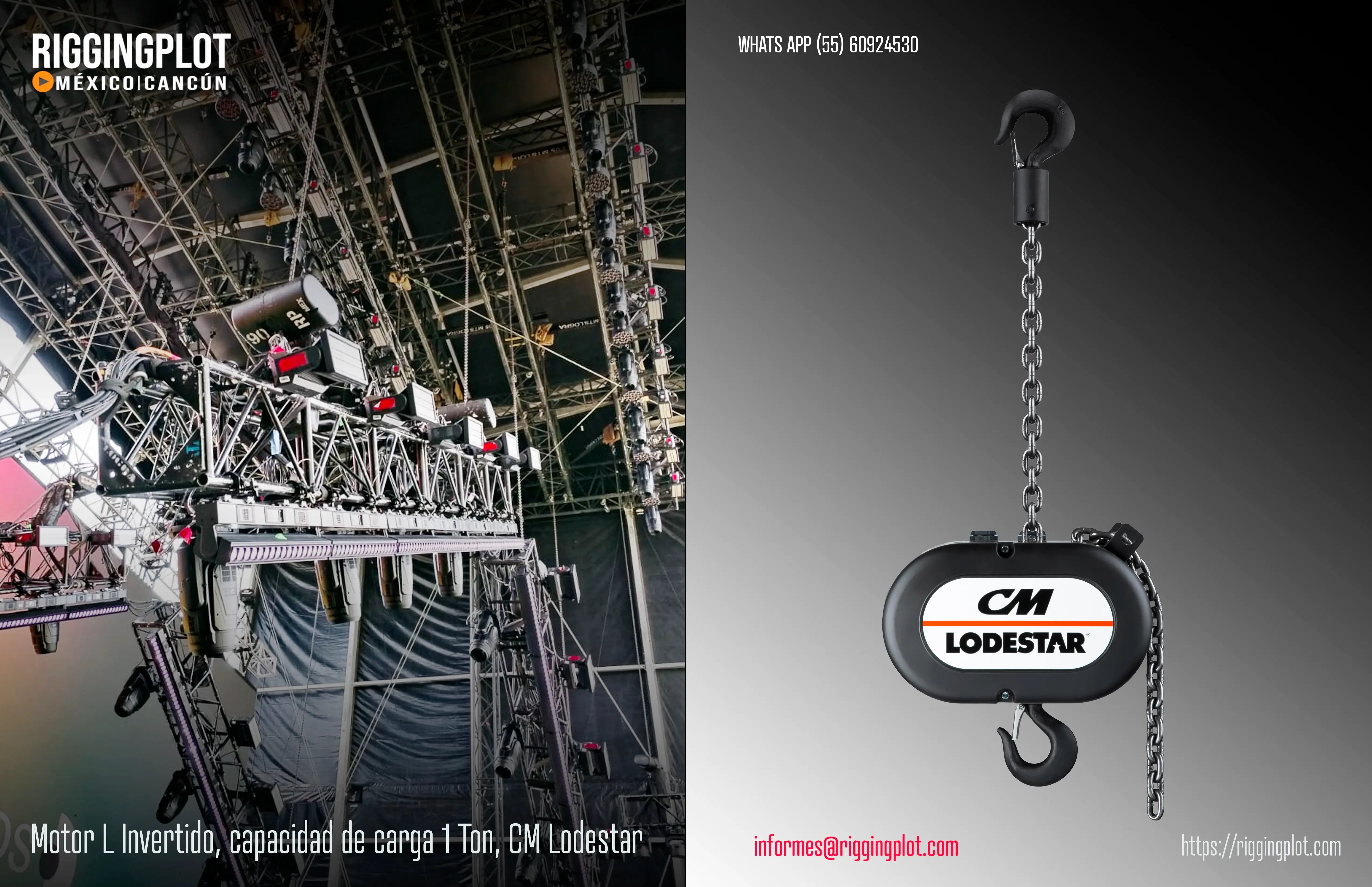 ficha técnica motor cm lodestar de 1 tonelada