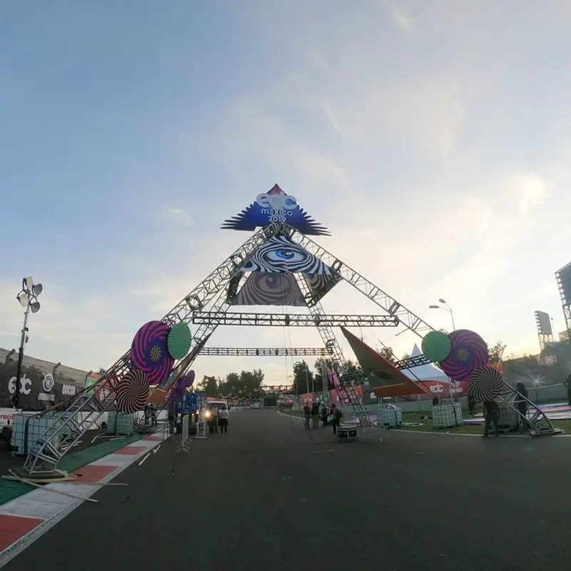 EDC 2019 AUTODROMO