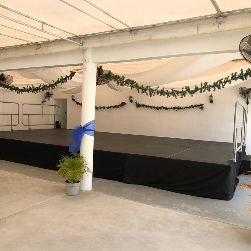 ESCENARIOS EN MEXICO, RENTA DE ESCENARIOS EN MÉRIDA, RENTA DE TEMPLETES EN MEXICO, RENTA DE PLATAFORMA DECKS