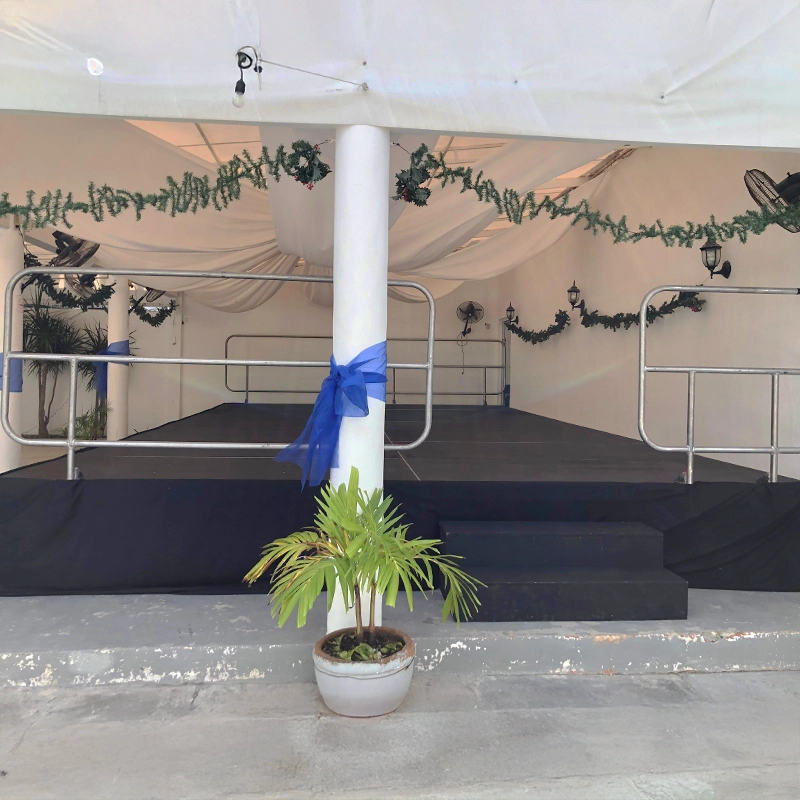 ESCENARIOS EN MEXICO, RENTA DE ESCENARIOS EN MÉRIDA, RENTA DE TEMPLETES EN MEXICO, RENTA DE PLATAFORMA DECKS
