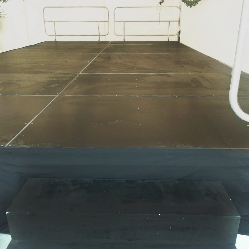 ESCENARIOS EN MEXICO, RENTA DE ESCENARIOS EN MÉRIDA, RENTA DE TEMPLETES EN MEXICO, RENTA DE PLATAFORMA DECKS