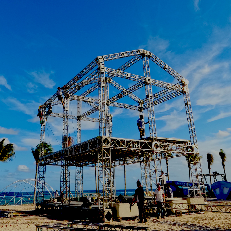 front of house para playa 