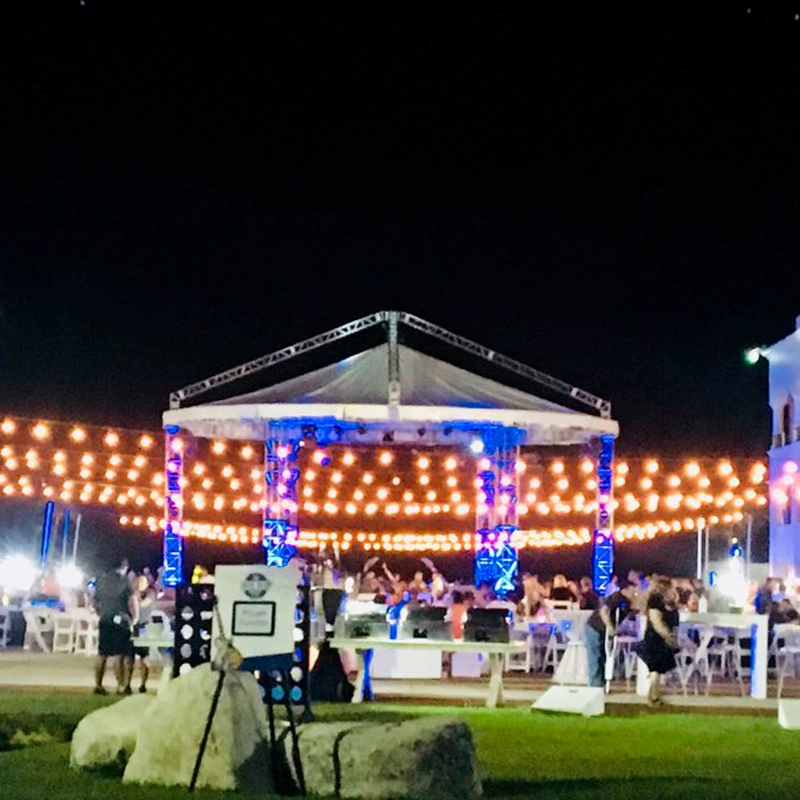 KIOSCO PARA EXTERIORES