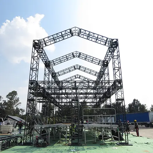 Escenario sumergible MÉRIDA