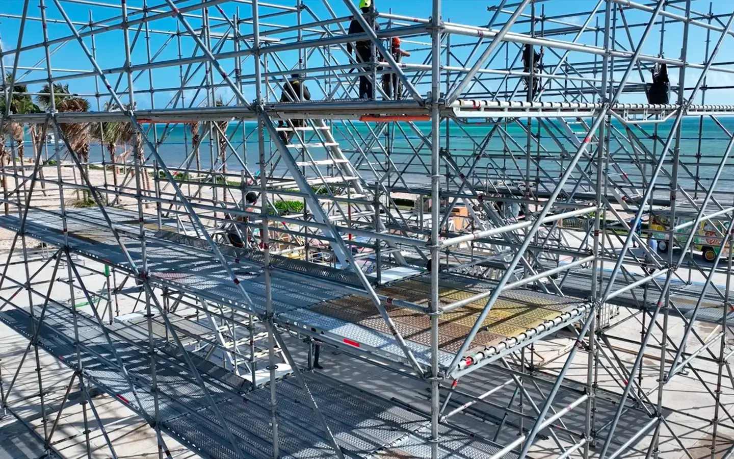 layher en riggingplot mexico