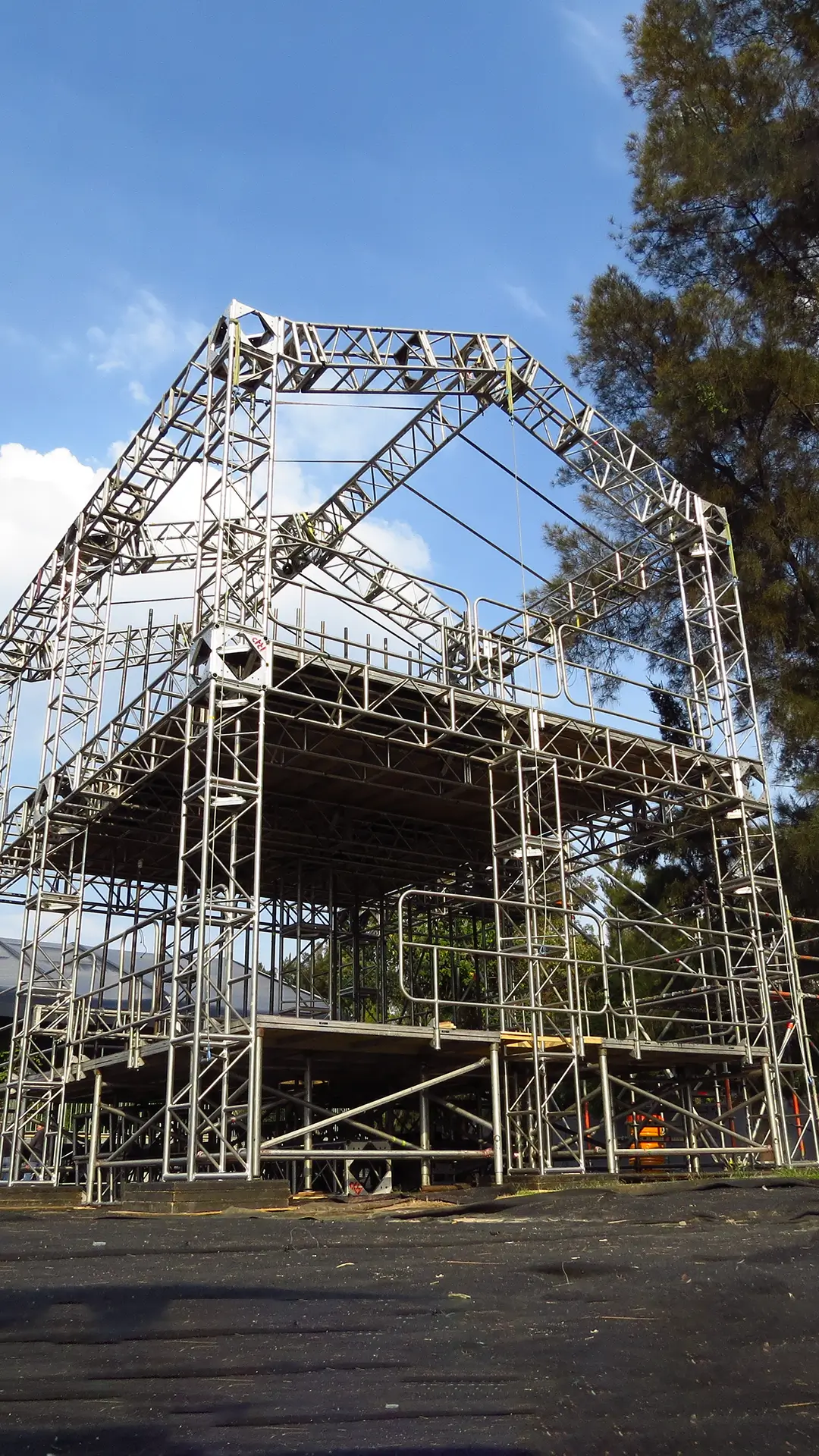 diseños para activaciones de stand de festivales en mexico