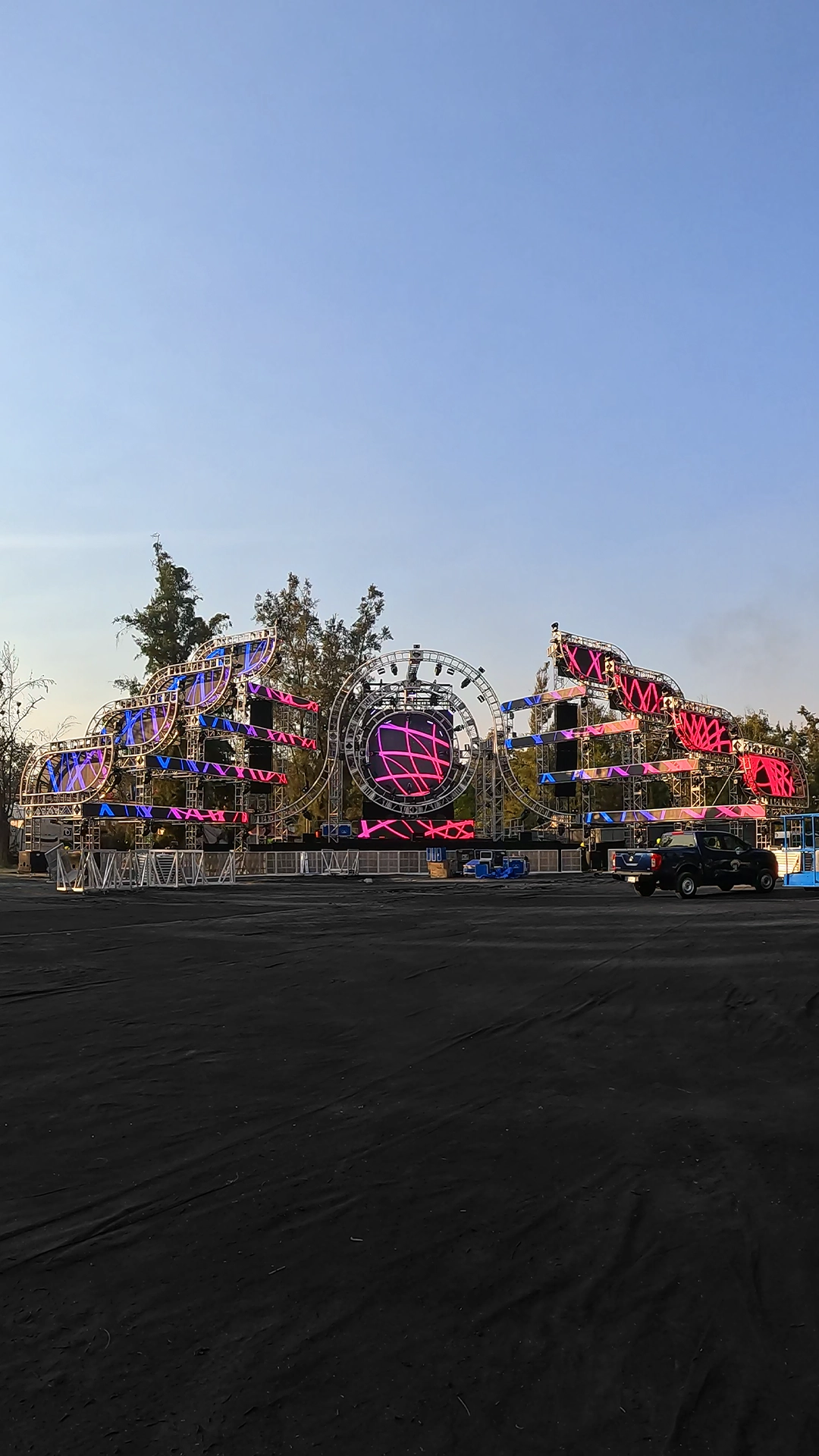 diseños para activaciones de stand de festivales en merida