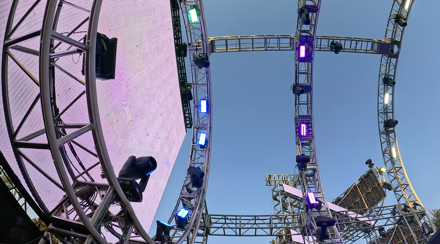 edc 2023 STEREOBLOOM por riggingplot merida